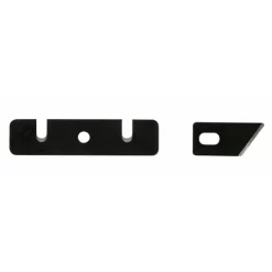 Jeu de 2 couteaux Araseur de chants VIRUTEX