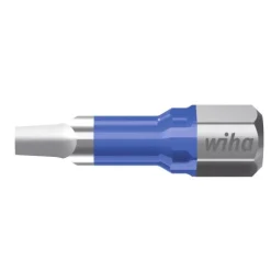 Jeu de 5 embouts T - empreinte carré - 2 WIHA
