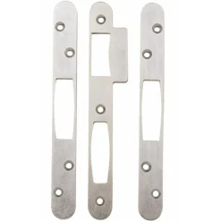 Jeu de 3 gâches renforcées 108R pour serrrures TRILOCK 5000 A2P** VACHETTE