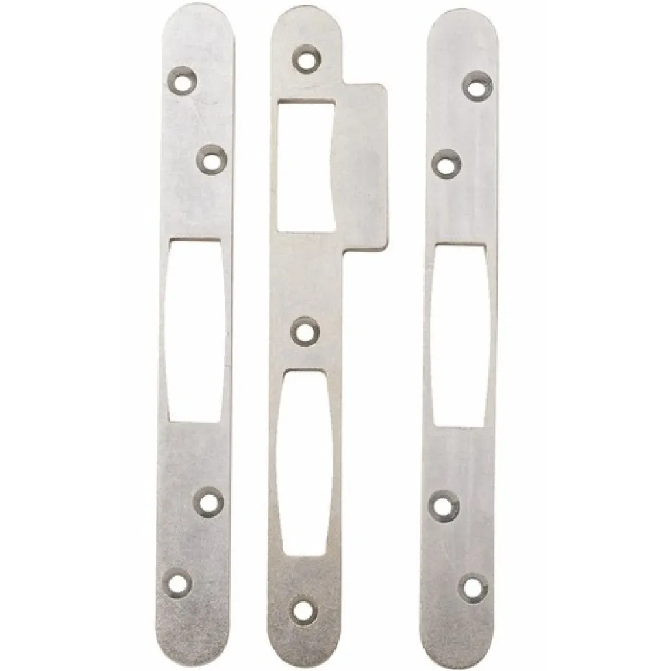 Jeu de 3 gâches renforcées 108R pour serrrures TRILOCK 5000 A2P** VACHETTE