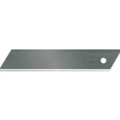 Jeu de 10 lames de cutter 18 mm MOB