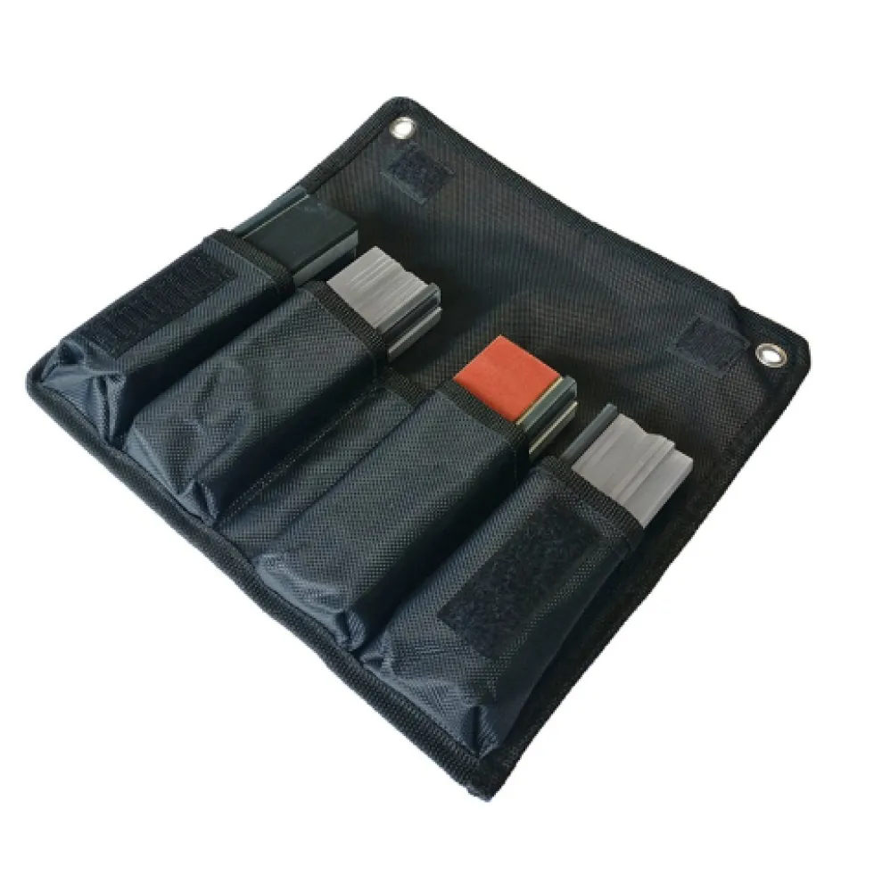 Jeu de mors protecteurs pour étaux - universels DOLEX