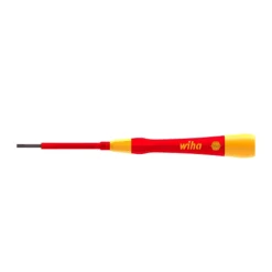 Jeu de 6 tournevis empreinte Fente et Phillips - PicoFinish WIHA