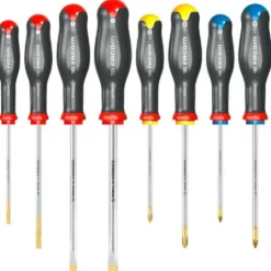 Jeu de 8 tournevis Protwist - AT.J8 FACOM