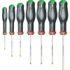 Jeu de 7 tournevis Torx et Tamper Torx PROTWIST FACOM