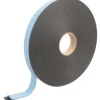Joint adhésif double face noir pour fenêtre - rouleau de 66 m KISO