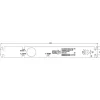 Joint coupe-feu pour ferme-porte ITS-630 Ecoschulte