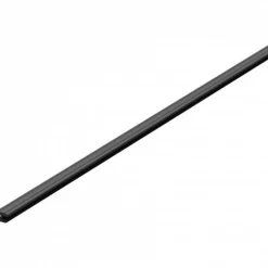 Joint plat pour profil de tablette en verre - gamme AIRGO SEED