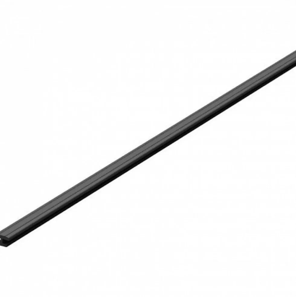Joint plat pour profil de tablette en verre - gamme AIRGO SEED