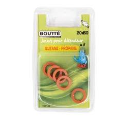 Joints détendeur butane/propane BOUTTÉ