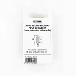 Joints détendeur butane/propane BOUTTÉ