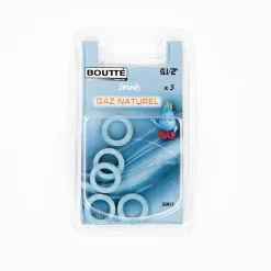Joints gaz naturel - lot de 5 BOUTTÉ