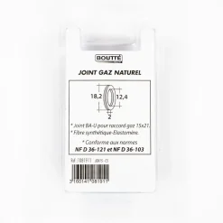 Joints gaz naturel - lot de 5 BOUTTÉ