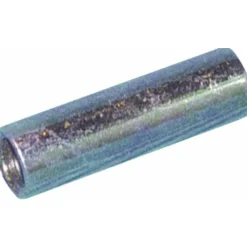 Jonction femelle / femelle en acier pour tige filetée - 100 pièces BRICOZOR