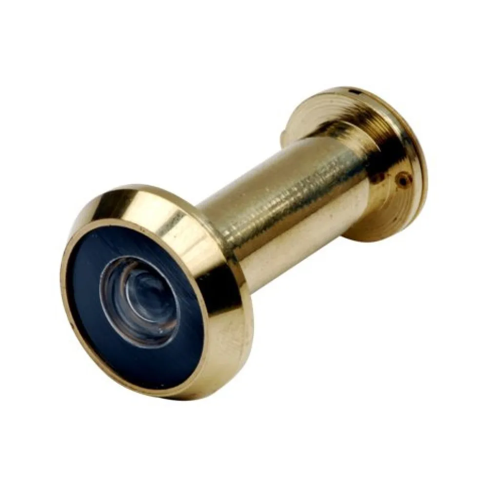 Judas optique pour porte coupe-feu - angle de vision 200° - Super Major JOURJON