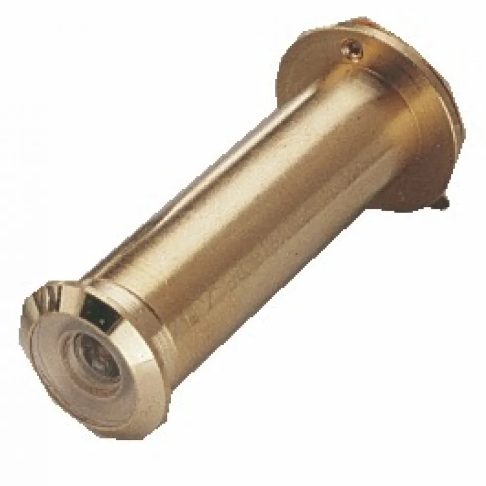 Judas optique pour porte standard - angle 170° - Espion 170° LE CYCLOPE