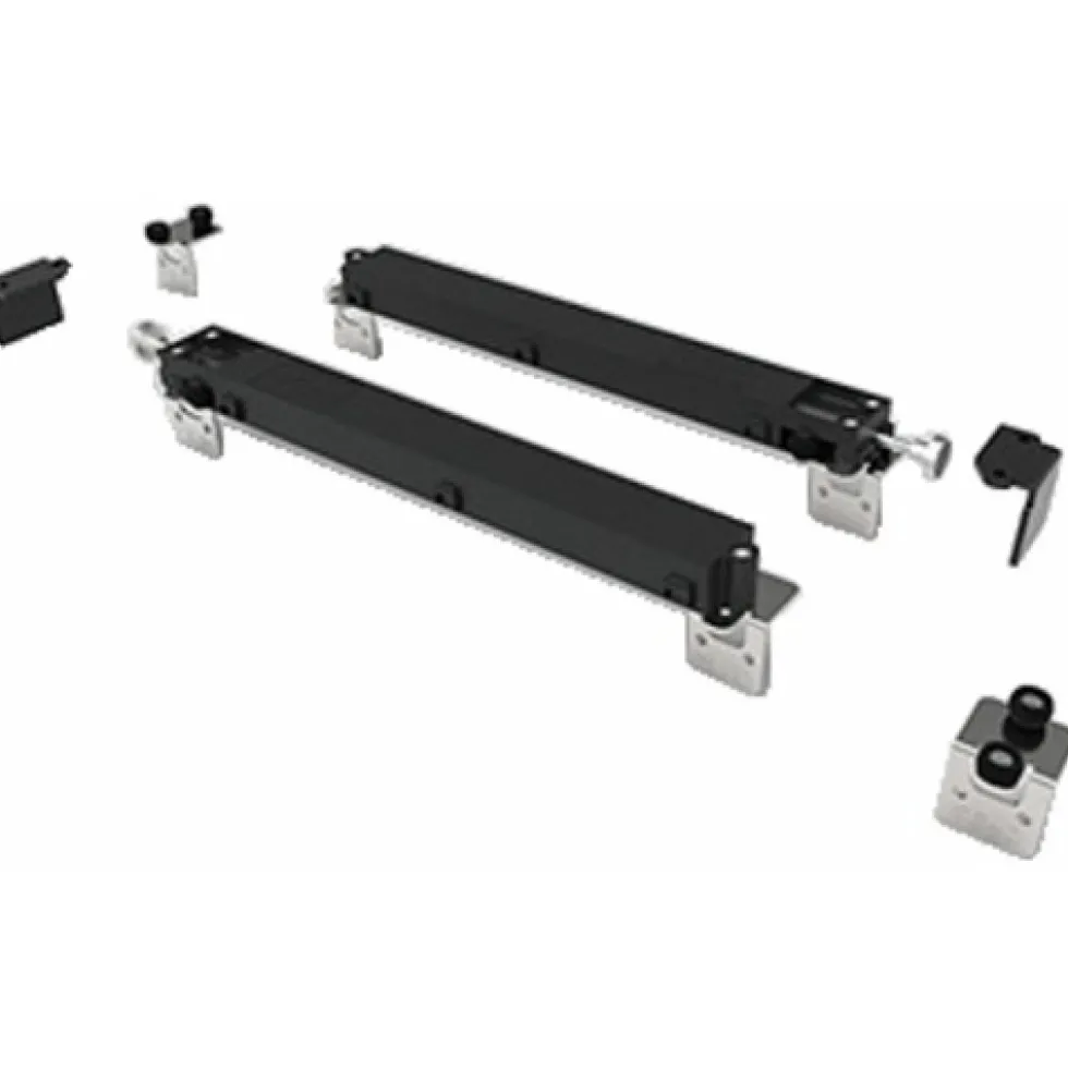 Kit amortisseur pour système coulissant P100 SEED