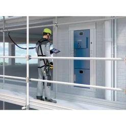 Kit antichute spécial construction ELARA390HV2 - taille S/M/L DELTA PLUS