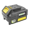 Kit batterie 4,0 Ah et chargeur rapide - XF-KIT 40 FARTOOLS