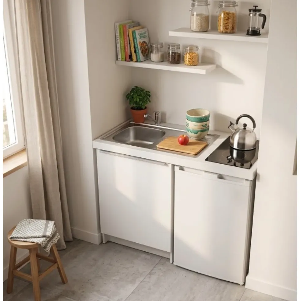 Kitchenette Vitrocéramique Classik MODERNA