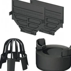 Kit d'accessoires pour caniveaux d'extérieur - Hexaline ACO
