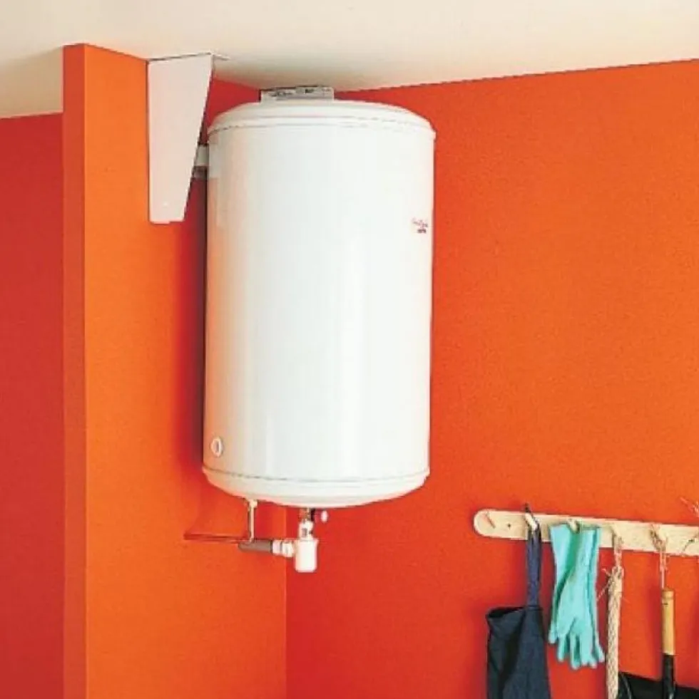 Kit d'accrochage au plafond des verticaux muraux pour ce 150 > 200 l ATLANTIC