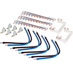 Kit de câblage 3 rangées - 22 pièces DEBFLEX