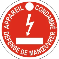 Kit de consignation - protection électrique CATU