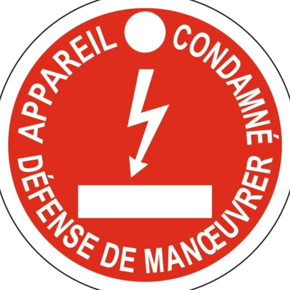 Kit de consignation - protection électrique CATU