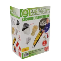Kit de consignation - protection électrique CATU