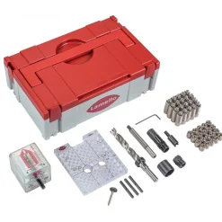 Kit de démarrage pour système d'assemblage Invis Mx2 LAMELLO