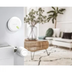 Kit de démarrage 2 têtes connectées M28/M30 et passerelle - Smart Home COMAP