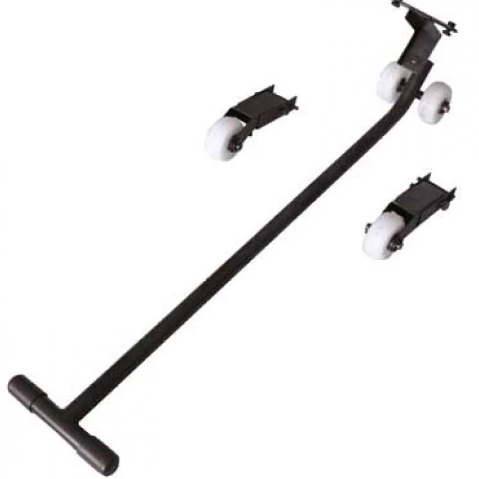 Kit de déplacement pour combiné à bois COM250 LEMAN