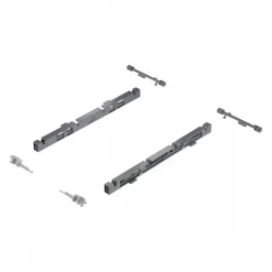 Kit de déviation de la synchronisation Push to open Silent System HETTICH