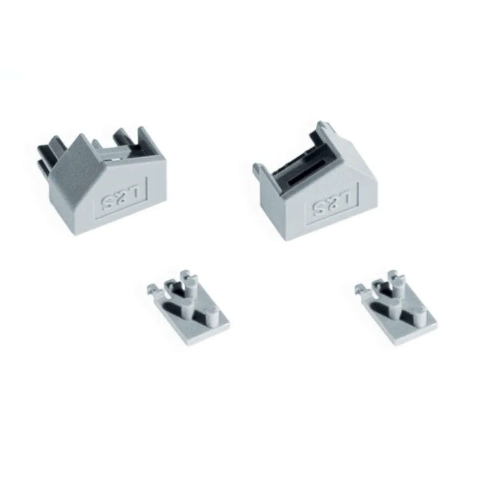 Kit de 2 embouts latéral MicroMEC 3 L&S LIGHT