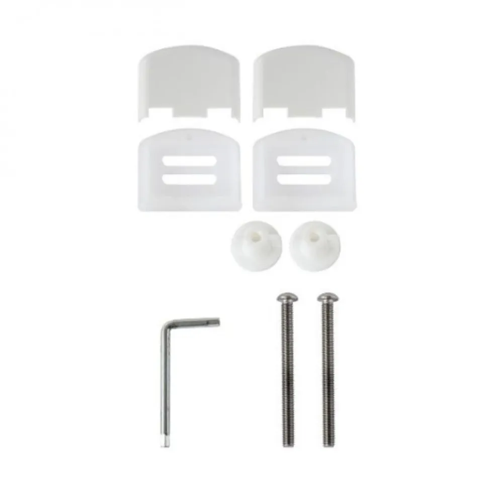 Kit de fixation pour abattant Tradition et Europe OLFA