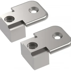 Kit de fixation pour glissière de ferme-porte ITS-630 Ecoschulte
