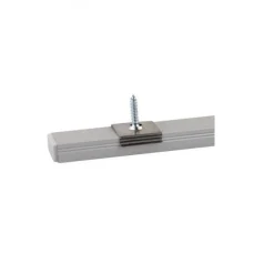 Kit de 10 fixations pour profils LED Izyled SYNERCIA