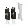 Kit de griffes longues et entretoise Plexo LEGRAND