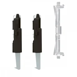 Kit de griffes longues et entretoise Plexo LEGRAND