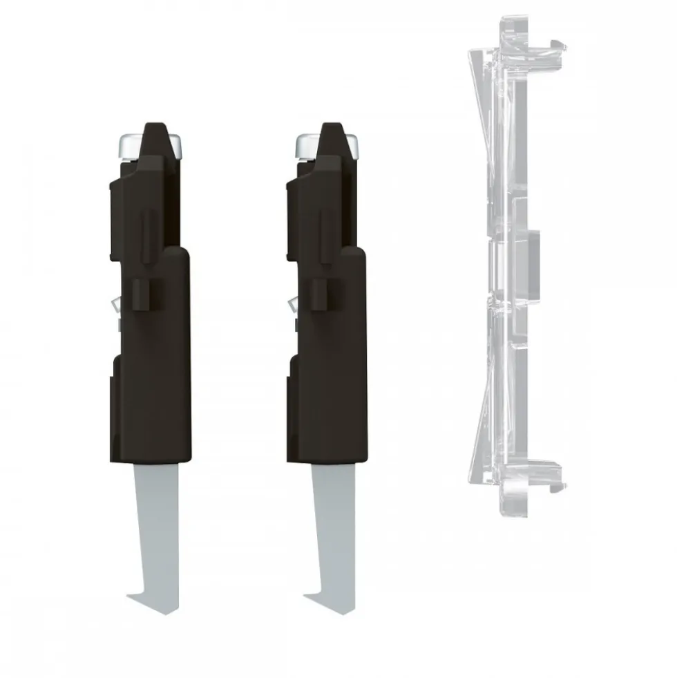 Kit de griffes longues et entretoise Plexo LEGRAND