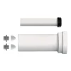 Kit de liaison cuvette standard avec serre joint clipsable SIAMP