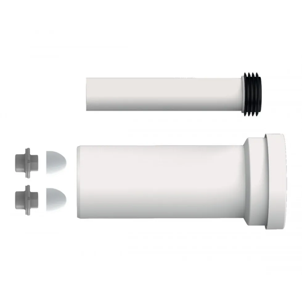 Kit de liaison cuvette standard avec serre joint clipsable SIAMP