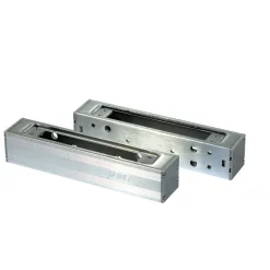 Kit de montage en applique pour ventouses électromagnétiques à cisaillement Izyx