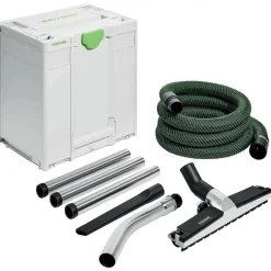 Kit de nettoyage pour sols - pour aspirateurs CT - RS-BD D 36-Plus FESTOOL