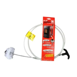 Kit de ramonage poêles - 80/100 mm - Flex pro ASSISTANCE CHIMIQUE