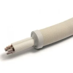 Kit de sortie goulotte pour protection des tubes - diamètre 80 ou 110 mm EID