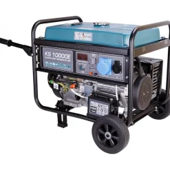 Kit de transport pour groupe électrogène série KS 10000 - KS 10KIT KONNER & SOHNEN