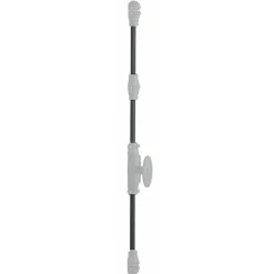 Kit de 2 tringles pour crémones 39 Z et 59 Z QUESDEVILLE