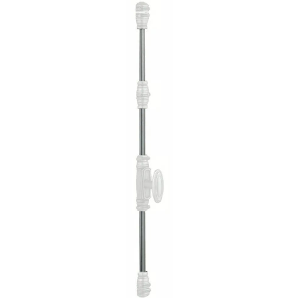 Kit de 2 tringles pour crémones 39 Z et 59 Z QUESDEVILLE